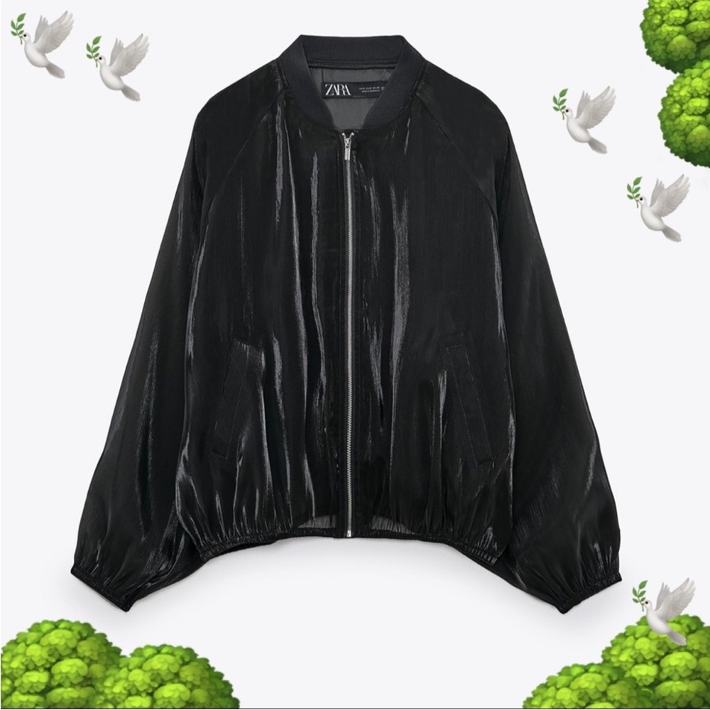 🌳🕊️ZARA jacket